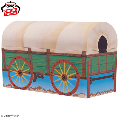 Disney Pixar Characters Toy Story 5 Fig Life! - Andy's Toy Box [Pre-Order Aug 2026]