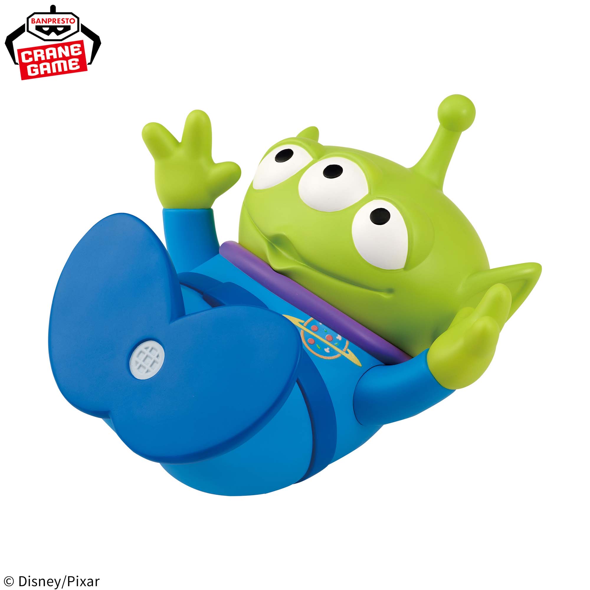 Disney Pixar Characters Toy Story 5 Kyumukoro - Alien [Pre-Order Jul 2026]