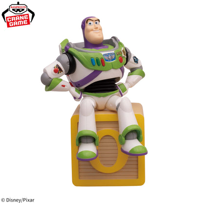 Disney Pixar Characters Toy Story 5 Break Time Collection - Buzz [Pre-Order Jul 2026]