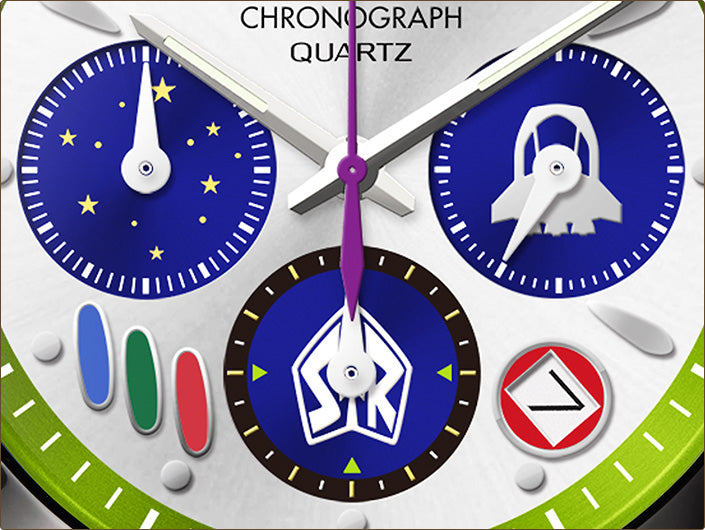 Disney Pixar Characters Toy Story x Citizen - Buzz Lightyear Model Watch [Pre-Order Feb 2027]
