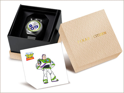 Disney Pixar Characters Toy Story x Citizen - Buzz Lightyear Model Watch [Pre-Order Feb 2027]