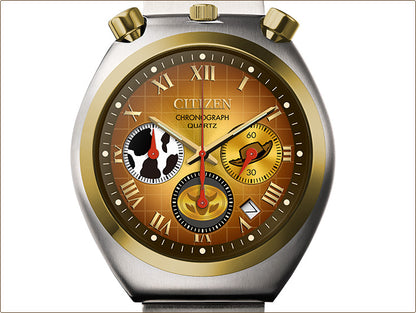 Disney Pixar Characters Toy Story x Citizen - Woody Model Watch [Pre-Order Feb 2027]