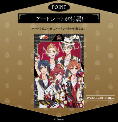 Disney Twisted Wonderland - Heartslabyul Dorm Magical Pen [Pre-Order Jun 2026]