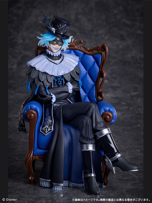 Disney Twisted Wonderland Aniplex Non-Scale Figure - Idia Shroud