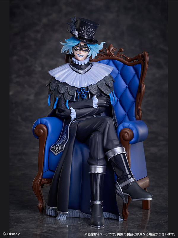 Disney Twisted Wonderland Aniplex Non-Scale Figure - Idia Shroud