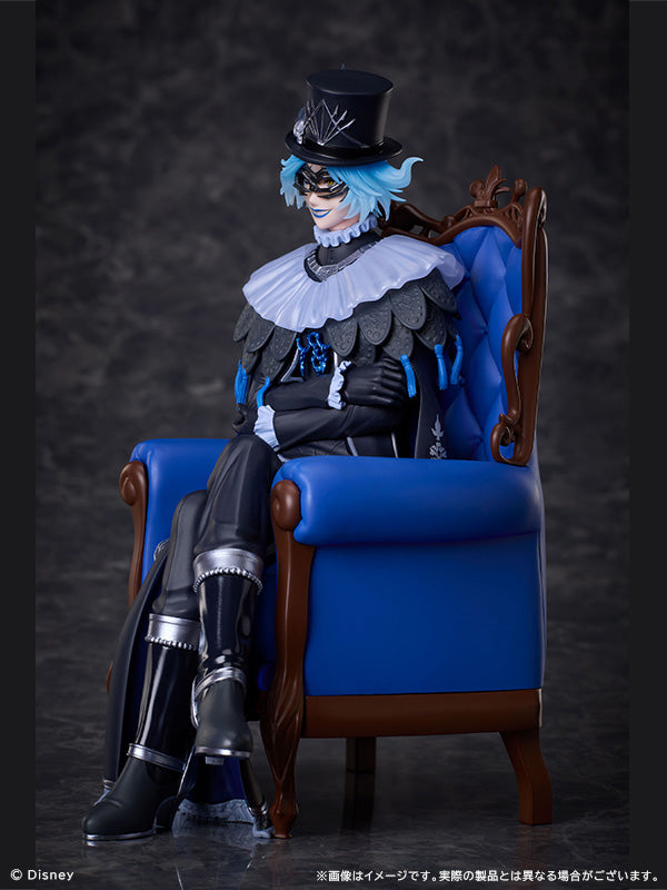 Disney Twisted Wonderland Aniplex Non-Scale Figure - Idia Shroud
