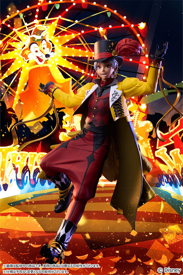 Disney Twisted Wonderland Aniplex Non-Scale Figure - Kalim Al-Asim
