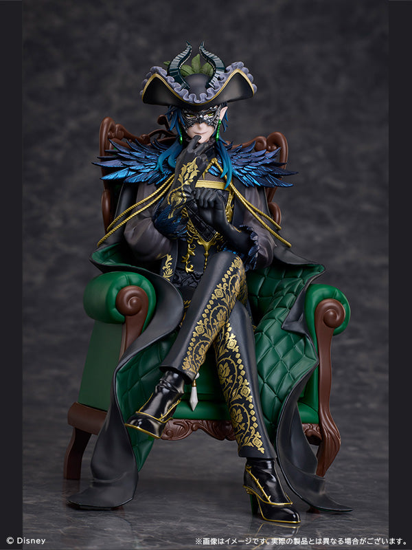 Disney Twisted Wonderland Aniplex Non-Scale Figure - Malleus Draconia