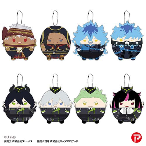 Twisted Wonderland グッズまとめ売り　約１8０個以上 Disney Twisted Wonderland Series – JumpIchiban