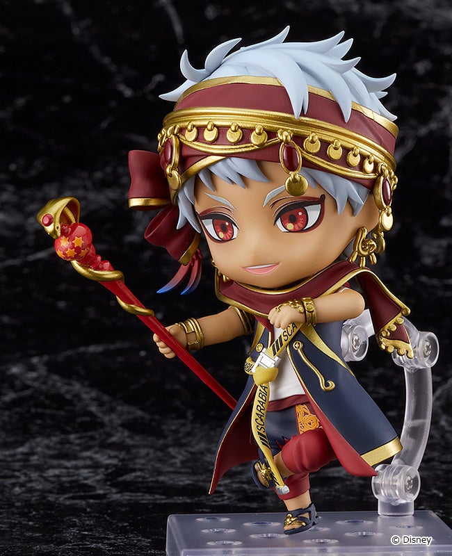 Disney Twisted Wonderland Nendoroid - Kalim Al-Asim