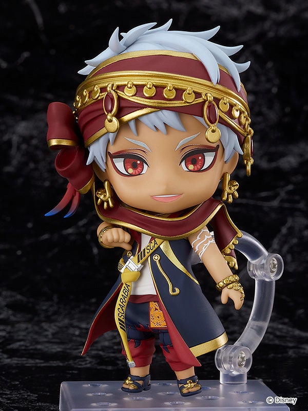 Disney Twisted Wonderland Nendoroid - Kalim Al-Asim