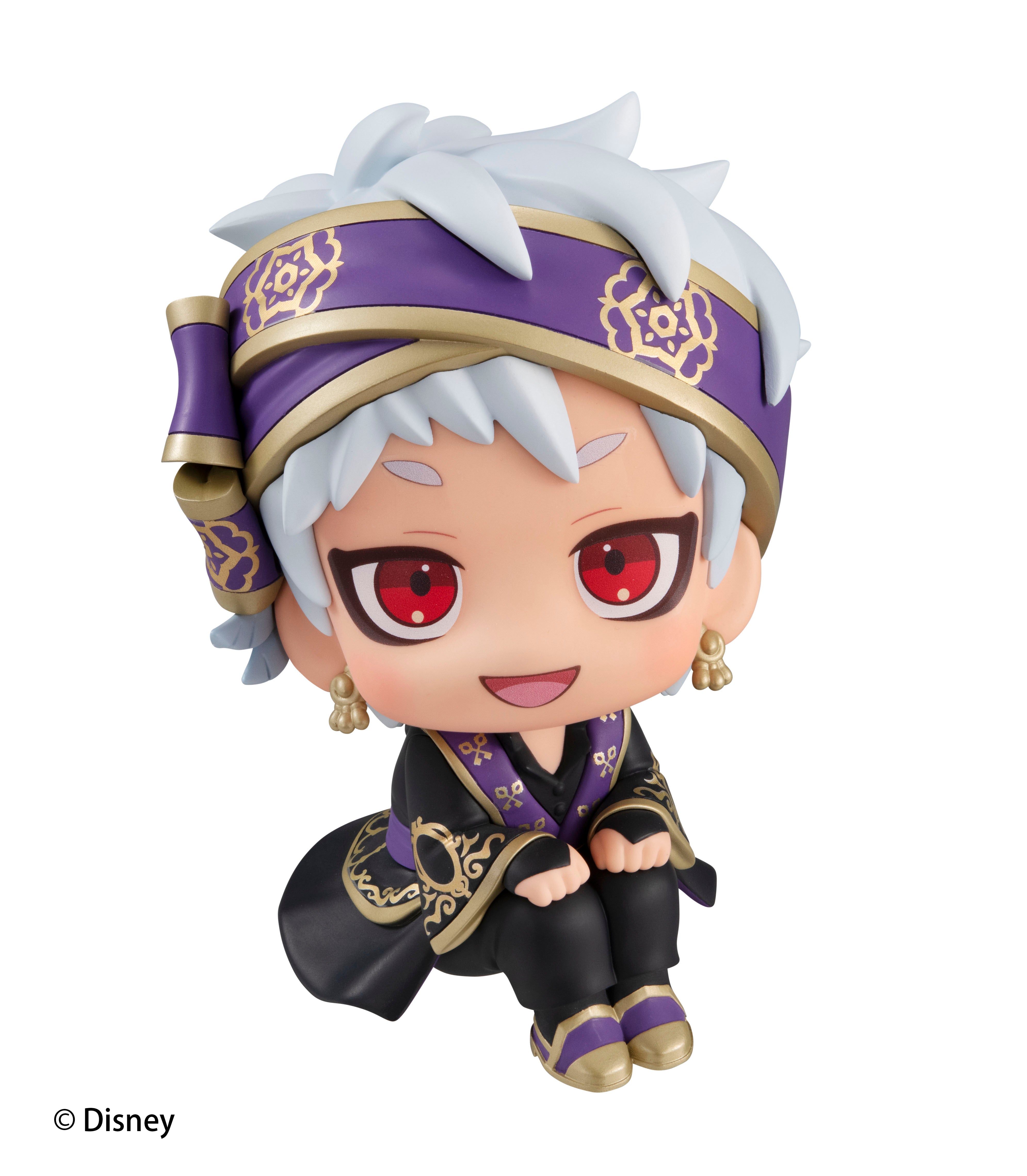 Disney Twisted Wonderland Rukappu (Look Up) - Kalim Al-Asim [Pre-Order Nov 2026]