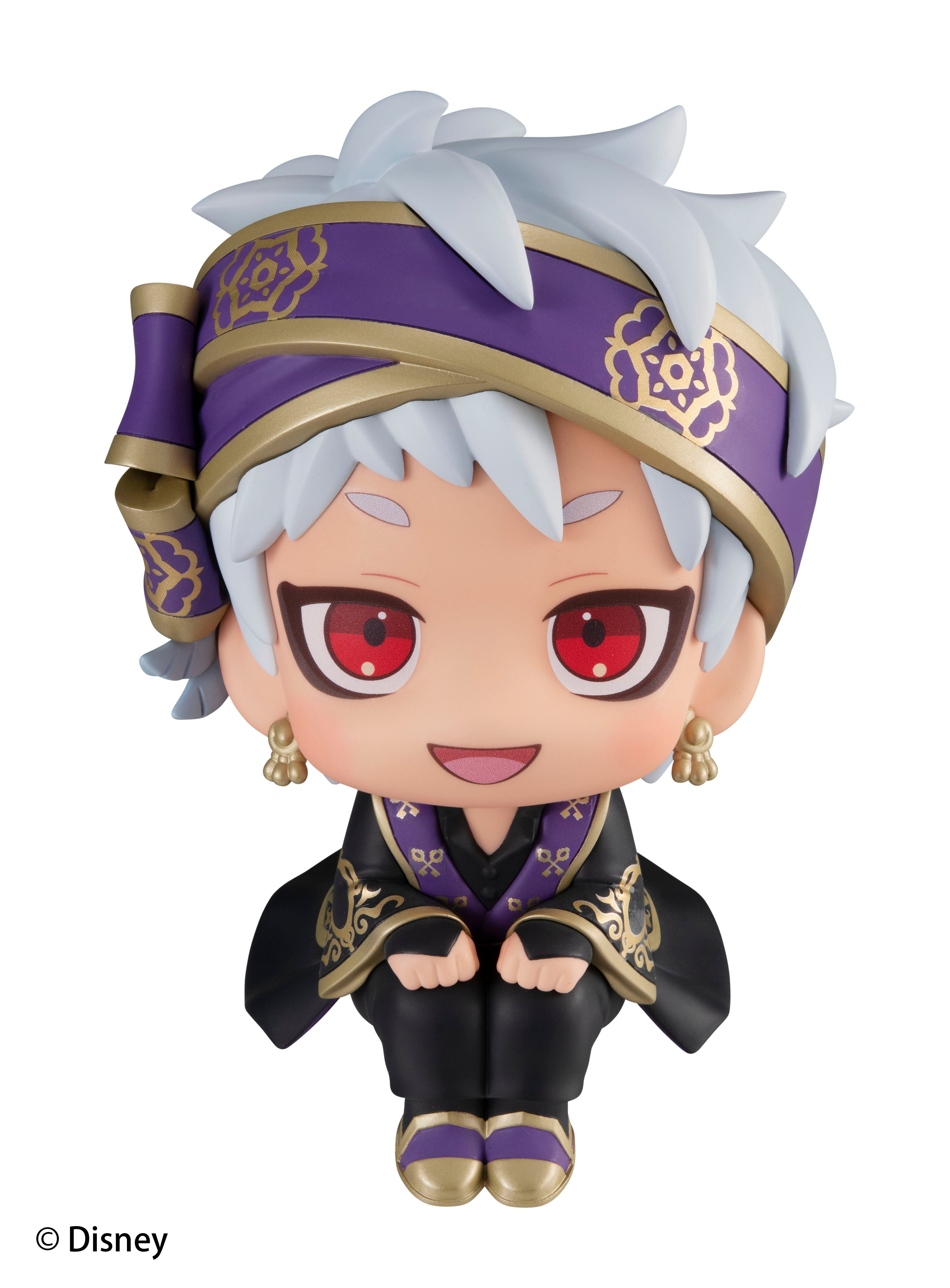 Disney Twisted Wonderland Rukappu (Look Up) - Kalim Al-Asim [Pre-Order Nov 2026]