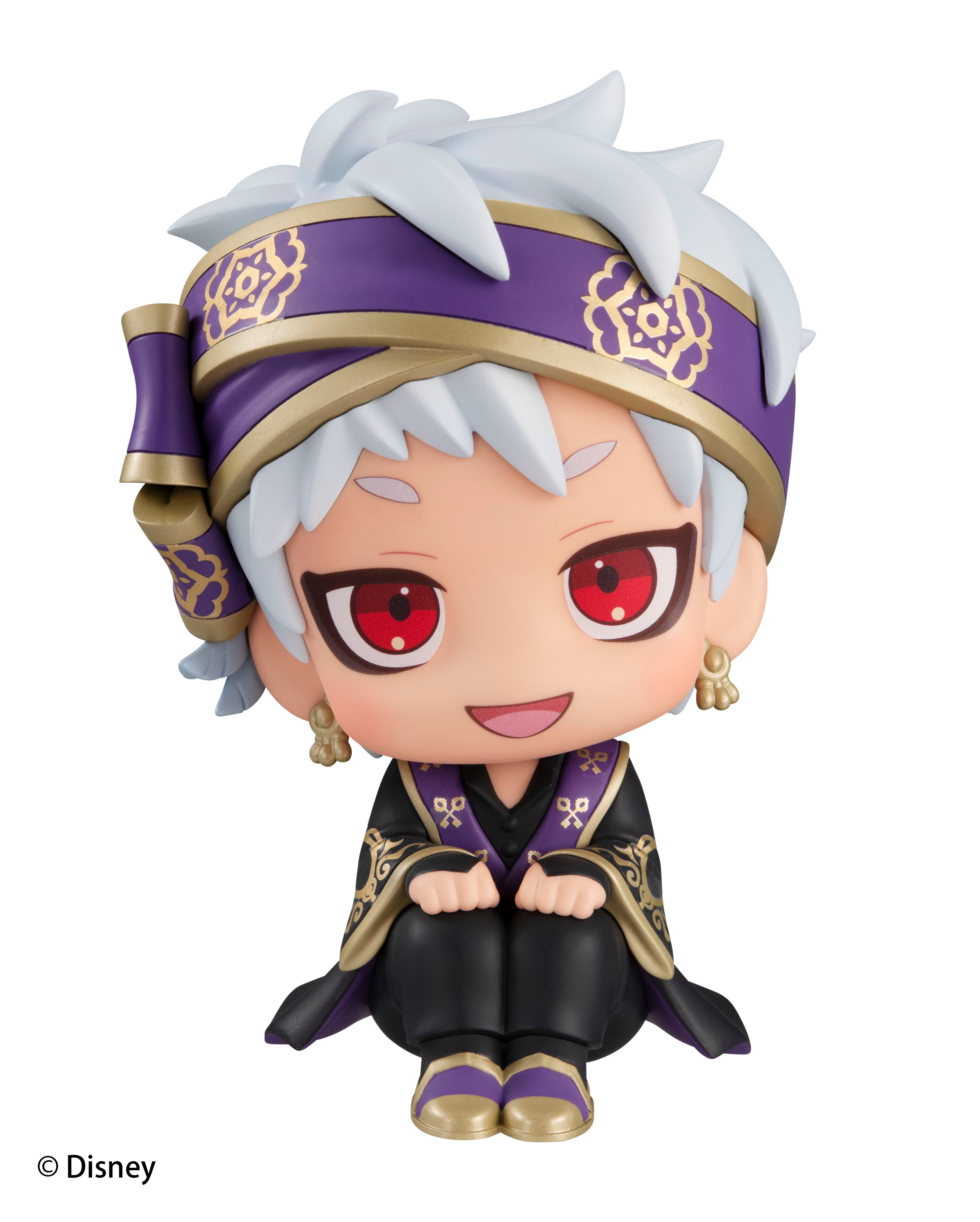 Disney Twisted Wonderland Rukappu (Look Up) - Kalim Al-Asim [Pre-Order Nov 2026]