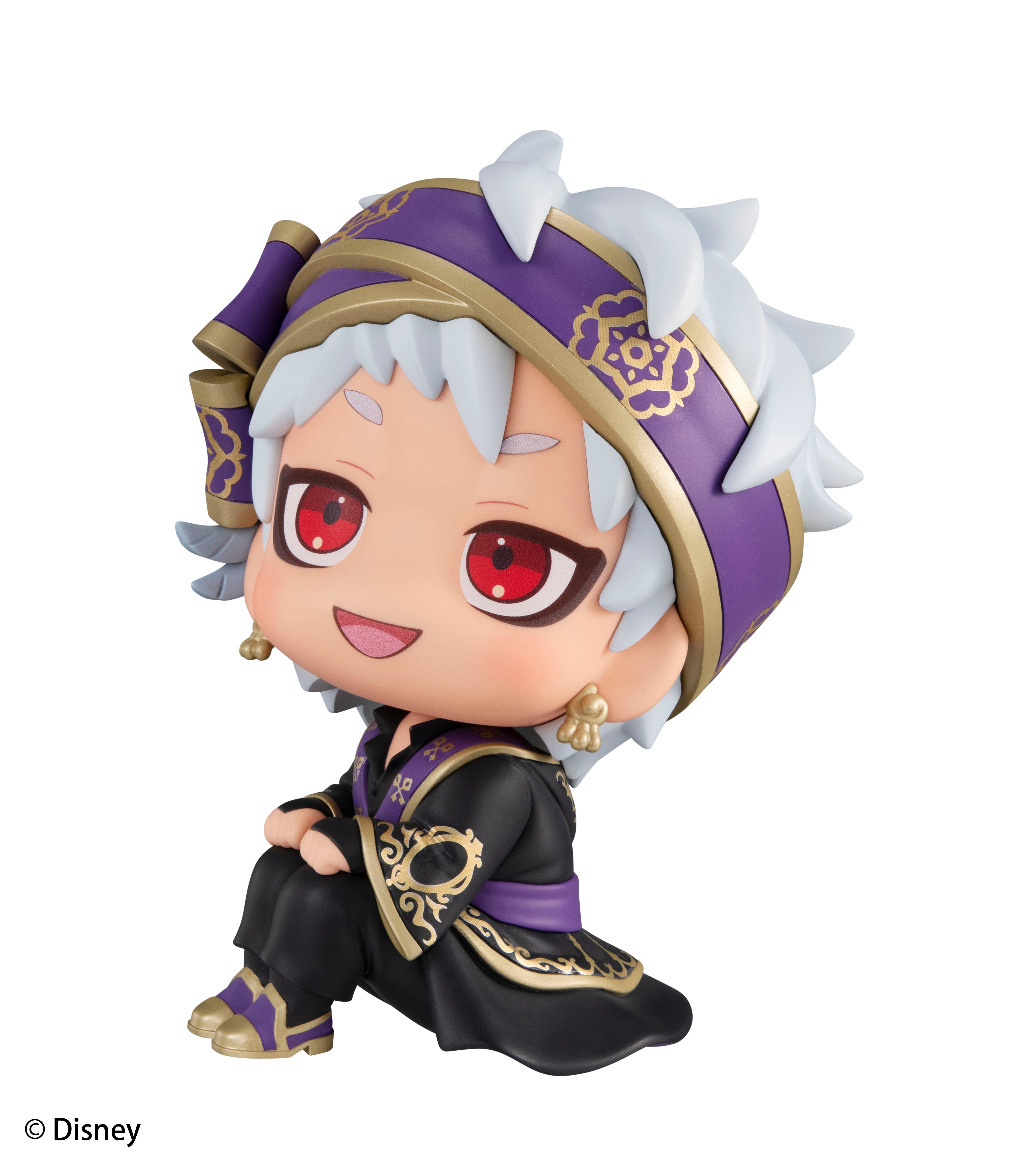 Disney Twisted Wonderland Rukappu (Look Up) - Kalim Al-Asim [Pre-Order Nov 2026]