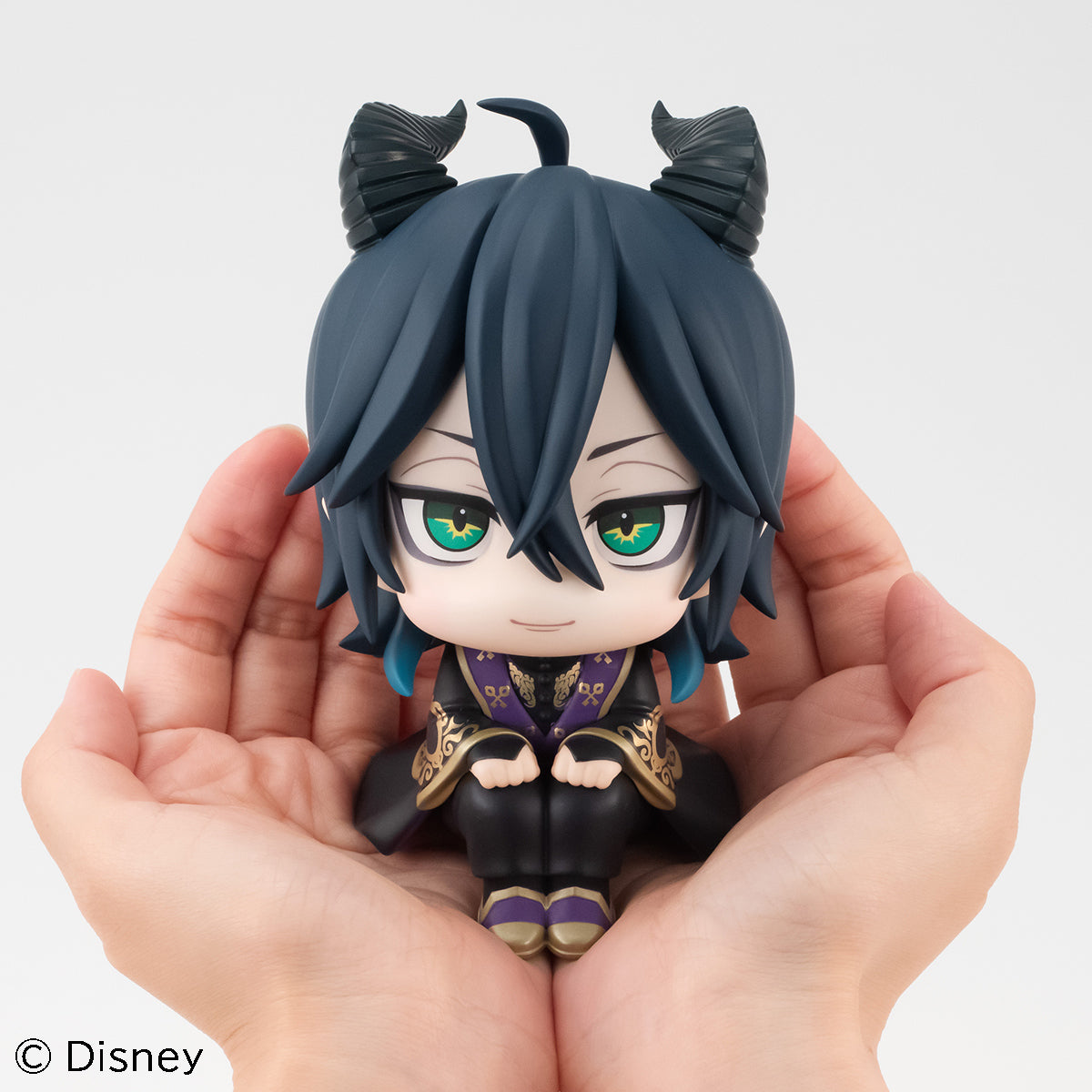 Disney Twisted Wonderland Rukappu (Look Up) - Malleus Draconia [Pre-Order Nov 2026]