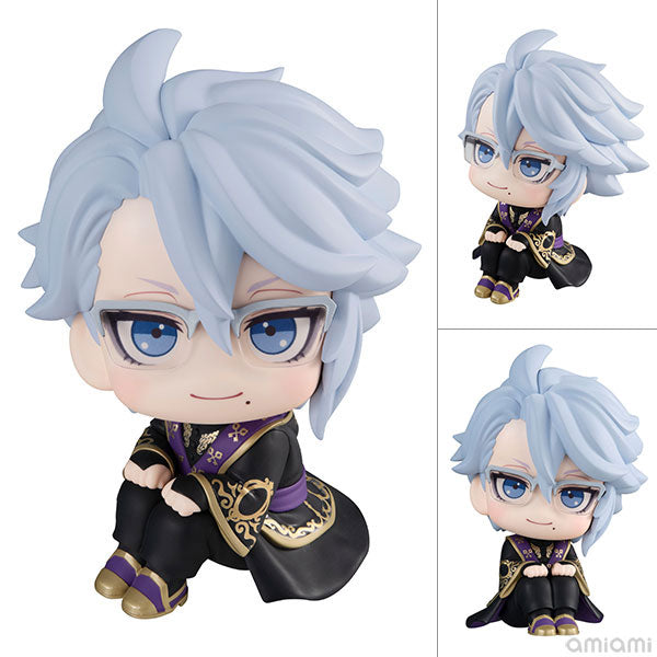 Disney Twisted Wonderland Rukappu (Look Up) - Azul Ashengrotto