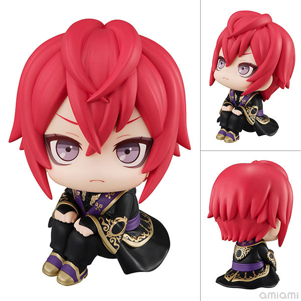Disney Twisted Wonderland Rukkapu (Look Up) - Riddle Rosehearts