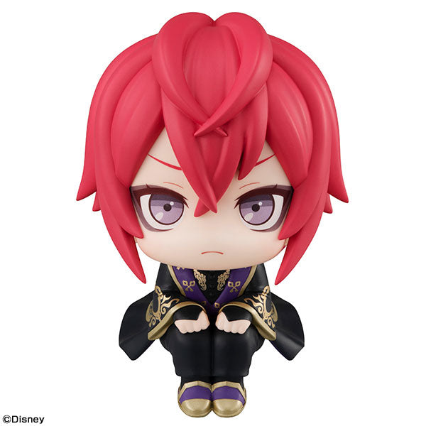 Disney Twisted Wonderland Rukkapu (Look Up) - Riddle Rosehearts