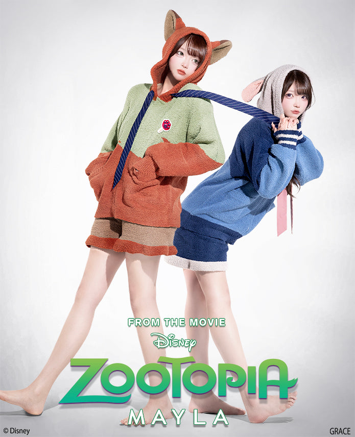 Disney Zootopia - Judy Hopps Iconic Loungewear [Pre-Order Jun 2026]