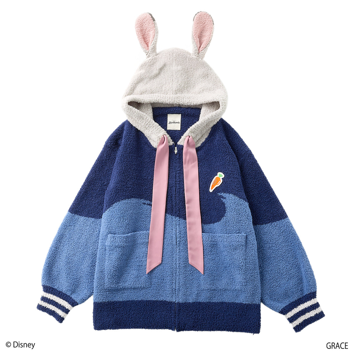 Disney Zootopia - Judy Hopps Iconic Loungewear [Pre-Order Jun 2026]