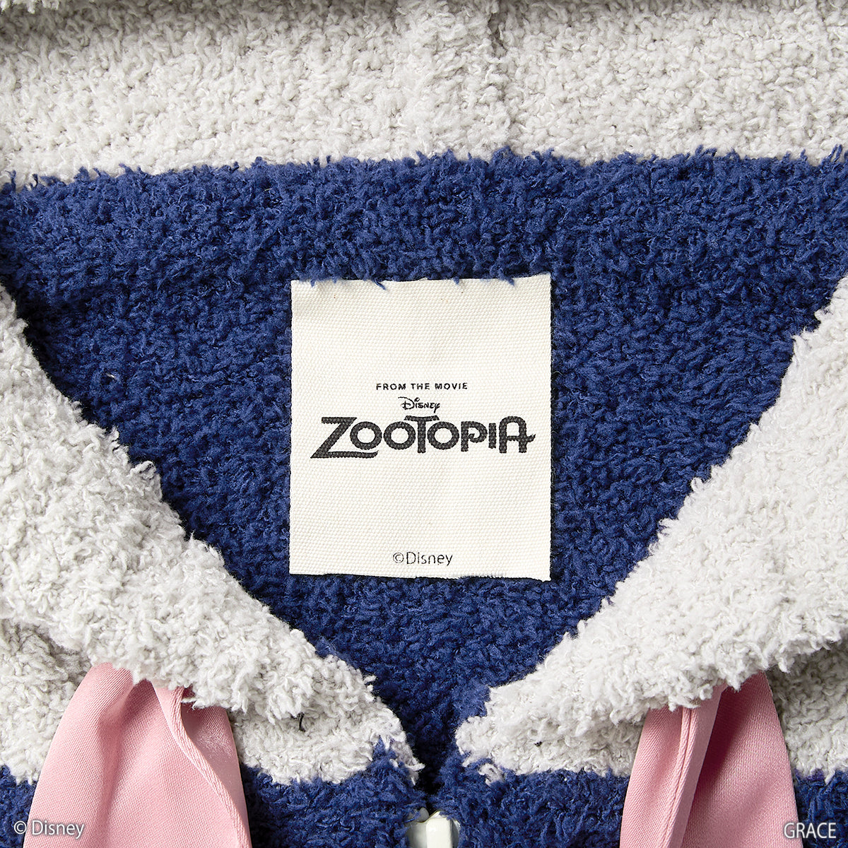 Disney Zootopia - Judy Hopps Iconic Loungewear [Pre-Order Jun 2026]