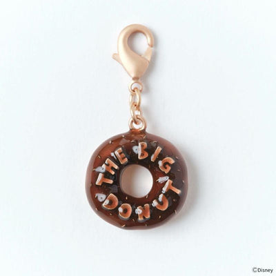 Disney Zootopia x Q-pot Jewelry Collection - Donut Charm