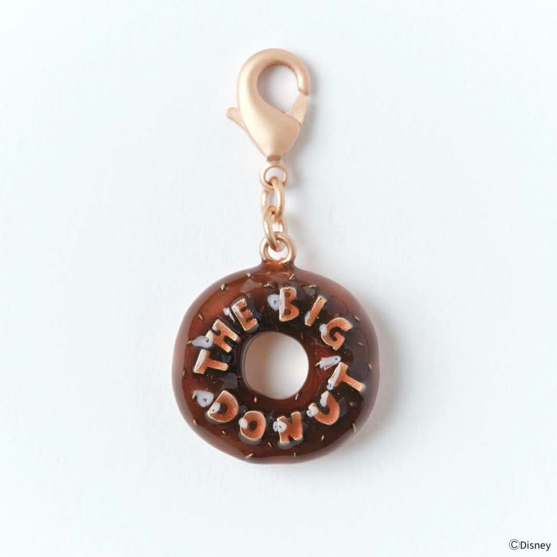 Disney Zootopia x Q-pot Jewelry Collection - Donut Charm