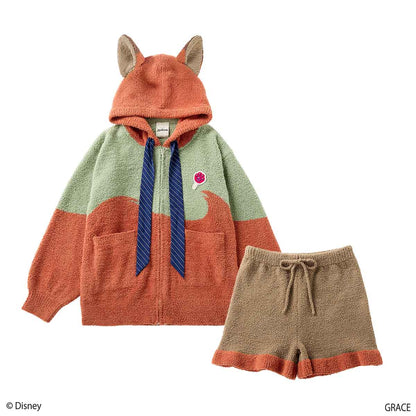 Disney Zootopia - Nick Wilde Iconic Loungewear [Pre-Order Jun 2026]