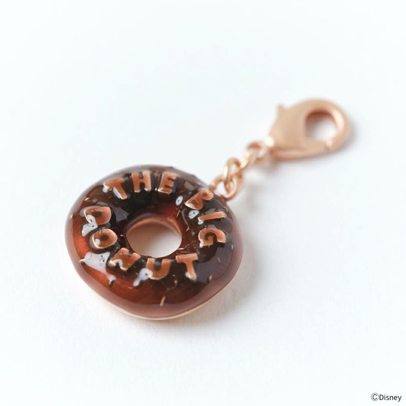 Disney Zootopia x Q-pot Jewelry Collection - Donut Charm