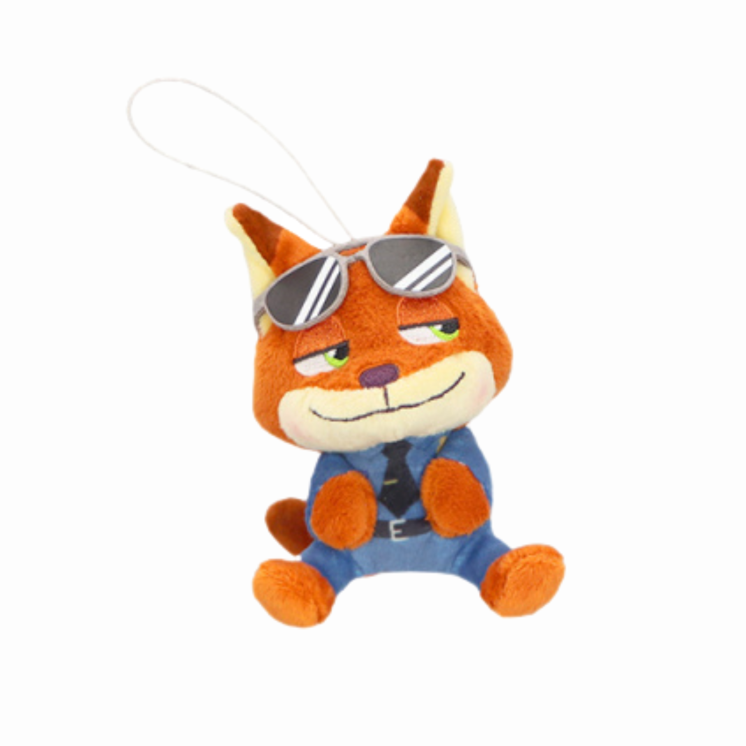Disney Zootopia - Nick Wilde Mini Mascot (3 Types)