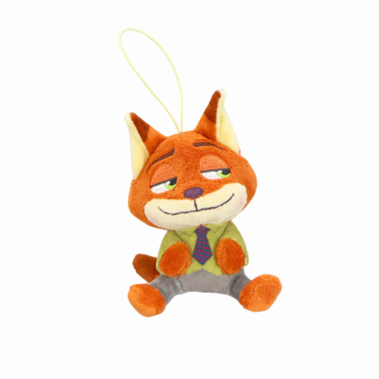 Disney Zootopia - Nick Wilde Mini Mascot (3 Types)