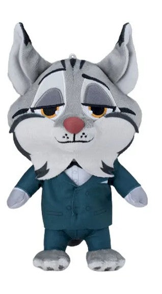 Disney Zootopia - Zootopia 2 Stuffed toy Gala Ver. (3 Types)[Pre-Order Jun 2026]