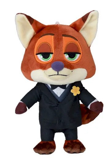 Disney Zootopia - Zootopia 2 Stuffed toy Gala Ver. (3 Types)[Pre-Order Jun 2026]