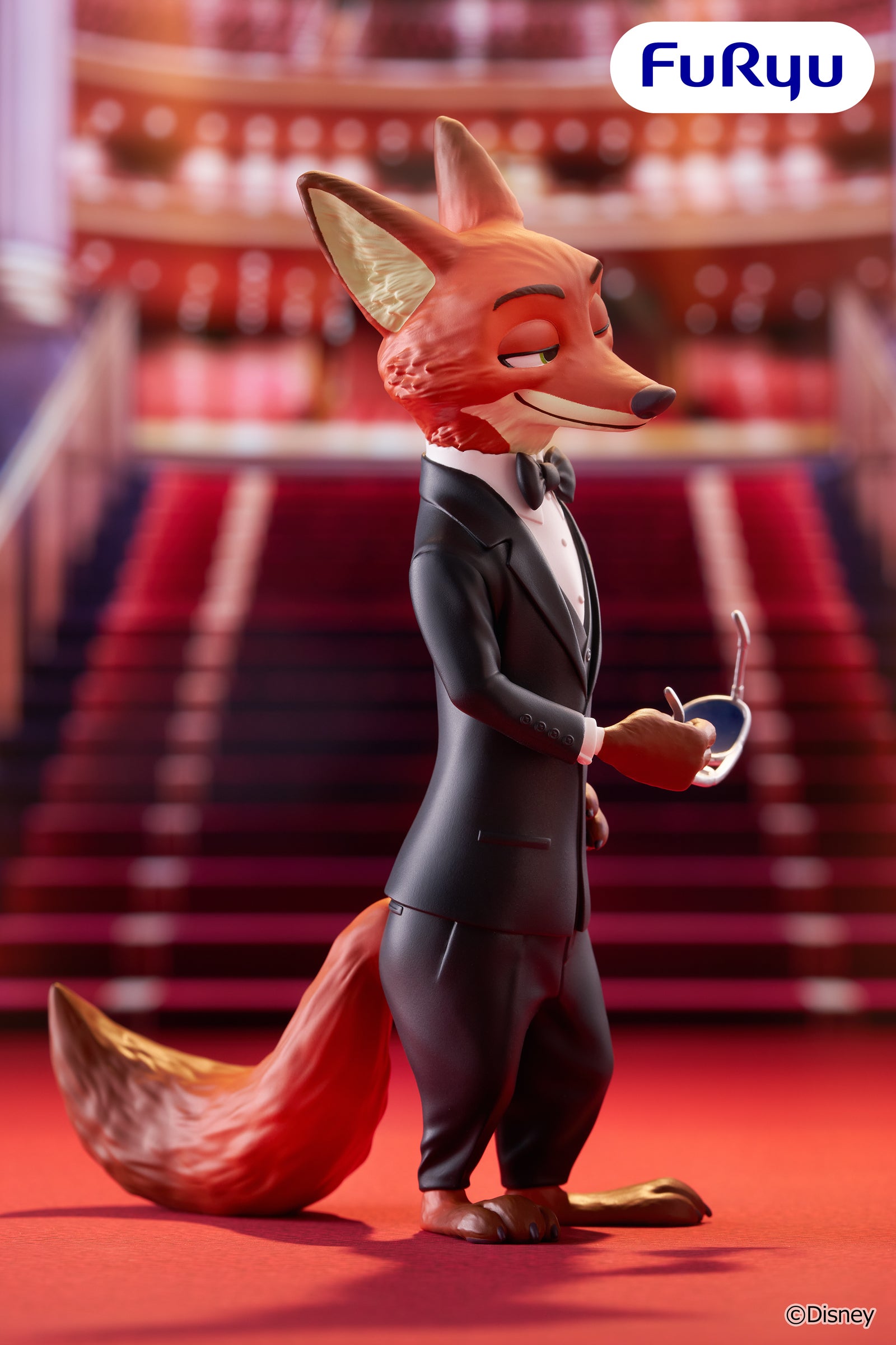 Disney Zootopia 2 - Nick Wilde Cool Dressed Up Ver. [Pre-order Feb