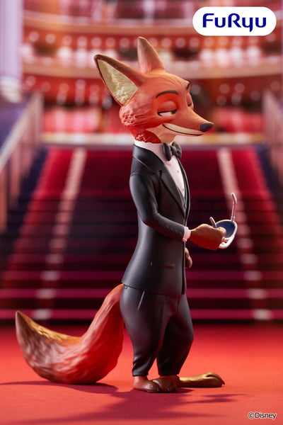 Disney Zootopia 2 - Nick Wilde Cool Dressed Up Ver. [Pre-order Feb 2027]