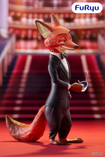 Disney Zootopia 2 - Nick Wilde Cool Dressed Up Ver. [Pre-order Feb 2027]