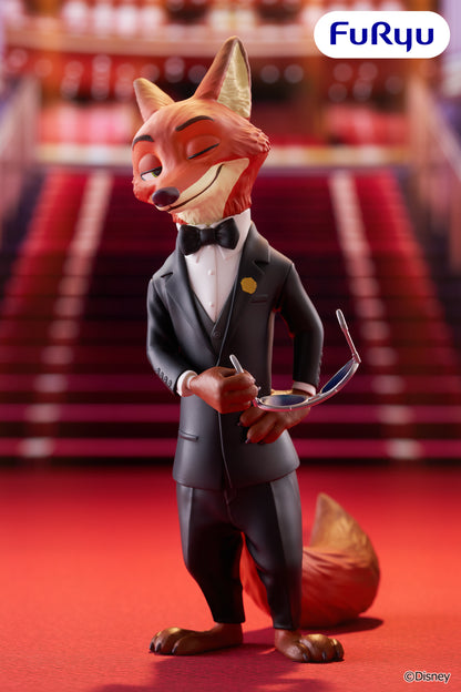 Disney Zootopia 2 - Nick Wilde Cool Dressed Up Ver. [Pre-order Feb 2027]