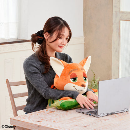 Disney Zootopia PC Cushion - Nick Wilde [Pre-Order Sep 2026]