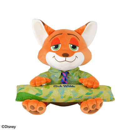 Disney Zootopia PC Cushion - Nick Wilde [Pre-Order Sep 2026]