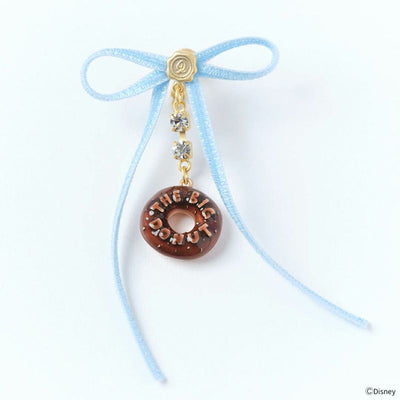 Disney Zootopia x Q-pot Jewelry Collection - Donut Sweetheart Earrings