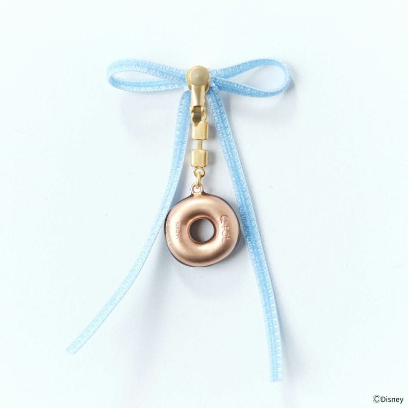 Disney Zootopia x Q-pot Jewelry Collection - Donut Sweetheart Earrings
