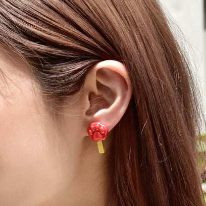 Disney Zootopia x Q-pot Jewelry Collection - Pawpsicles Earrings