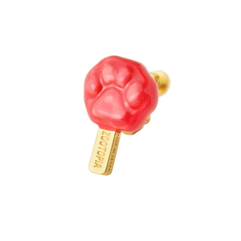 Disney Zootopia x Q-pot Jewelry Collection - Pawpsicles Earrings