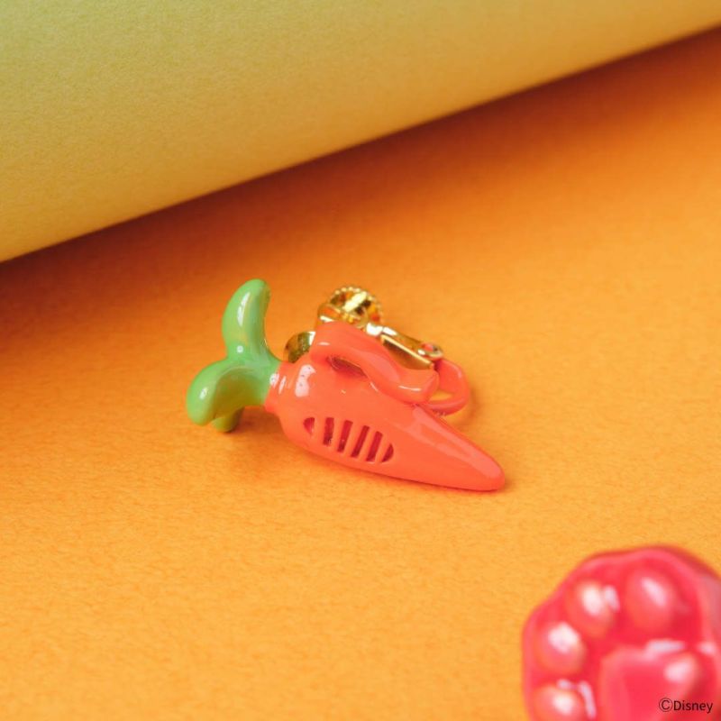 Disney Zootopia x Q-pot Jewelry Collection - Judy Carrot Recorder