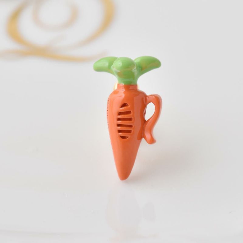Disney Zootopia x Q-pot Jewelry Collection - Judy Carrot Recorder Earrings