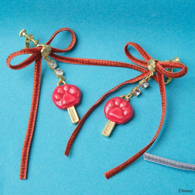 Disney Zootopia x Q-pot Jewelry Collection - Pawpsicles Sweetheart Earrings
