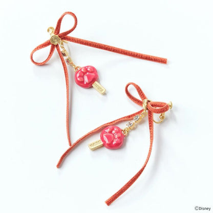 Disney Zootopia x Q-pot Jewelry Collection - Pawpsicles Sweetheart Earrings