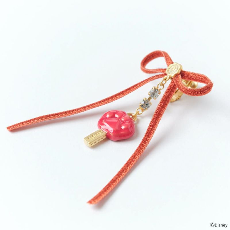 Disney Zootopia x Q-pot Jewelry Collection - Pawpsicles Sweetheart Earrings