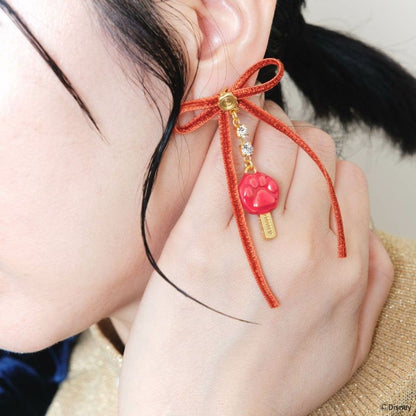 Disney Zootopia x Q-pot Jewelry Collection - Pawpsicles Sweetheart Earrings